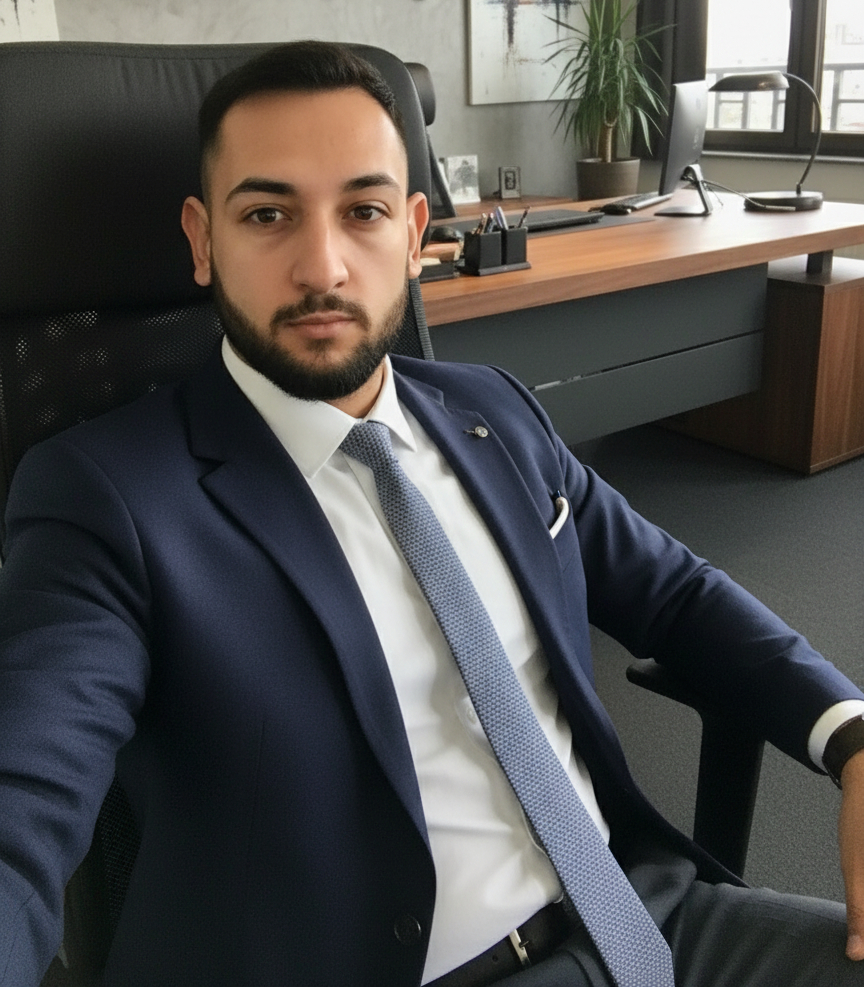 Nicholas Caldarar - Founder & CEO